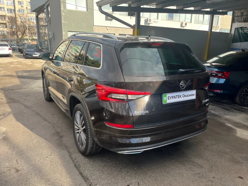 Skoda Kodiaq 2.0TDI 7DSG 4X4, снимка 4 - Автомобили и джипове - 48628923