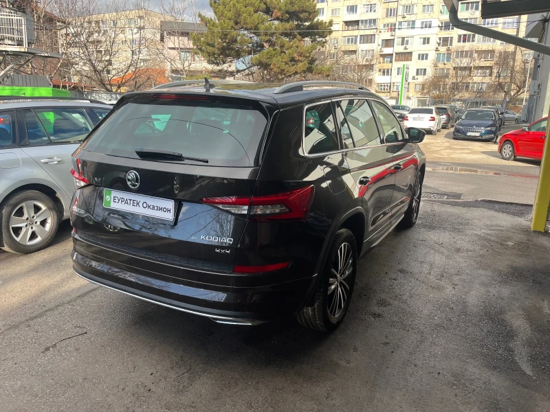 Skoda Kodiaq 2.0TDI 7DSG 4X4, снимка 3 - Автомобили и джипове - 48628923