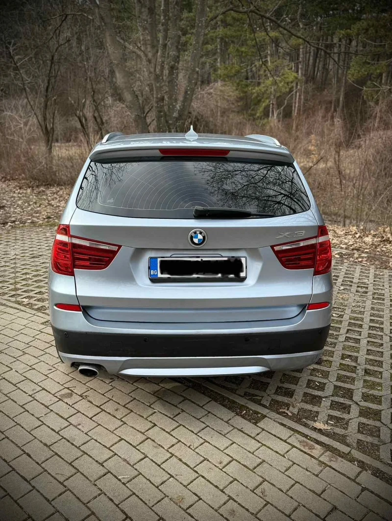 BMW X3 2.0D X-drive, снимка 4 - Автомобили и джипове - 48955038