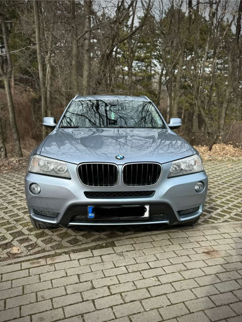 BMW X3 2.0D X-drive, снимка 3 - Автомобили и джипове - 48955038