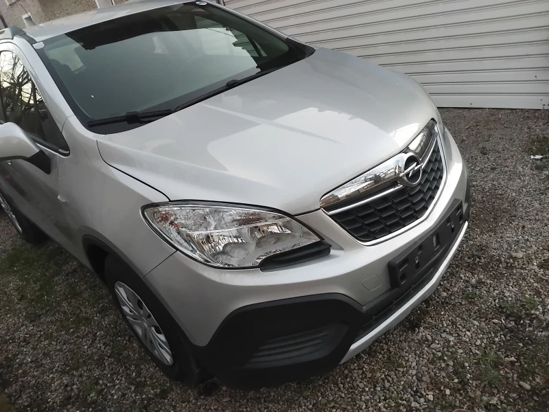 Opel Mokka 1.6 бензин, снимка 3 - Автомобили и джипове - 49442793