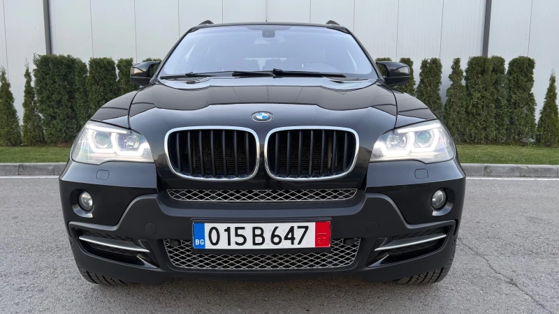 BMW X5 КАМЕРА, снимка 2 - Автомобили и джипове - 50551255