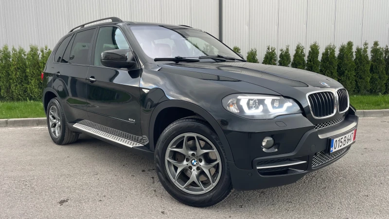 BMW X5 КАМЕРА, снимка 3 - Автомобили и джипове - 50551255