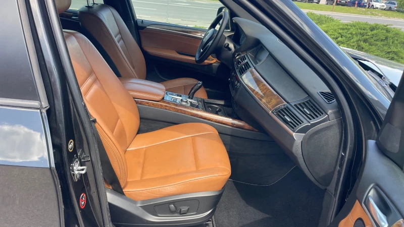 BMW X5 КАМЕРА, снимка 12 - Автомобили и джипове - 50551255