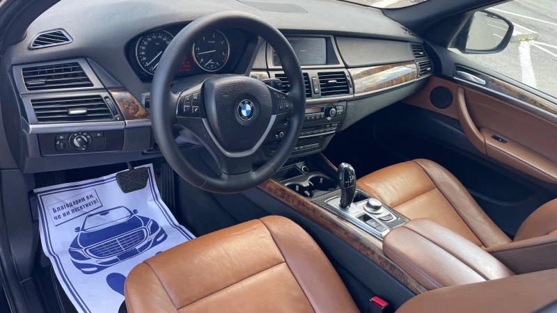 BMW X5 КАМЕРА, снимка 9 - Автомобили и джипове - 50551255