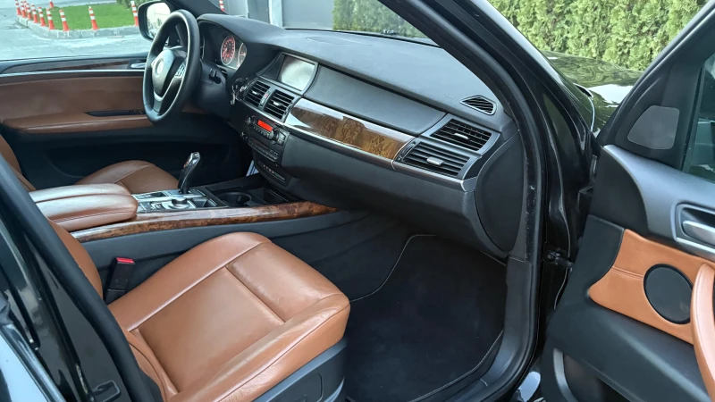 BMW X5 КАМЕРА, снимка 12 - Автомобили и джипове - 50551255