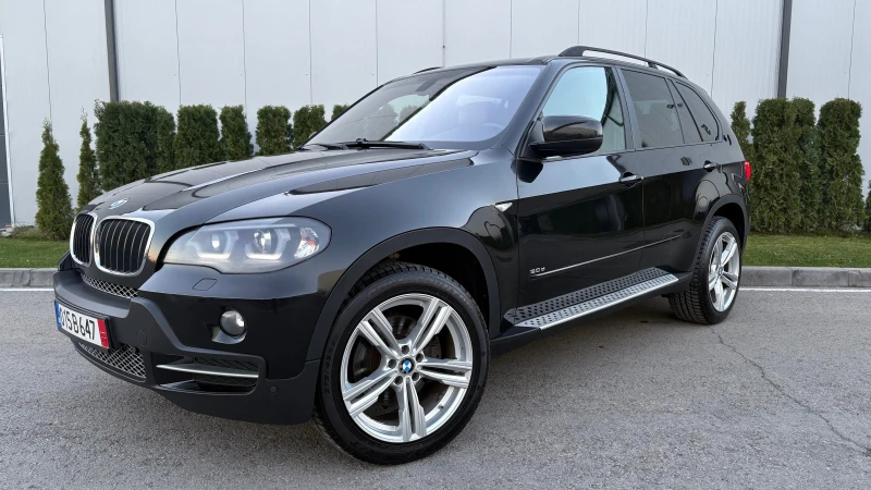 BMW X5 КАМЕРА