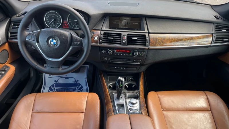 BMW X5 КАМЕРА, снимка 10 - Автомобили и джипове - 50551255