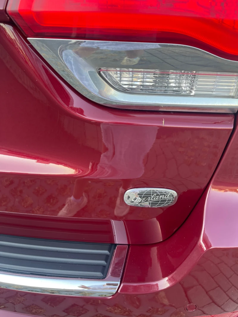 Jeep Grand cherokee OVERLAND, снимка 3 - Автомобили и джипове - 50803389