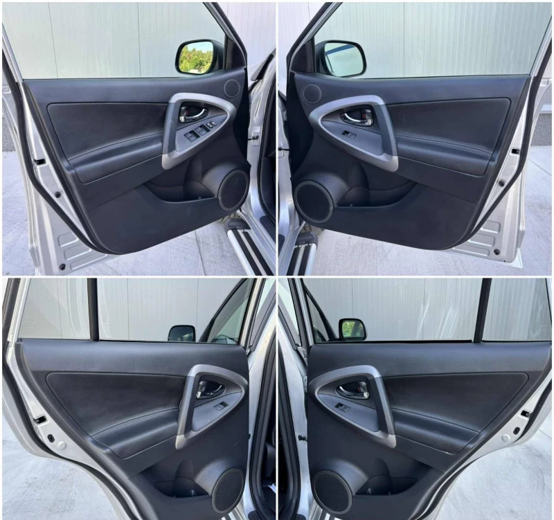 Toyota Rav4 2.2/D-4D/150к.с./НАВИГАЦИЯ, снимка 13 - Автомобили и джипове - 51071615