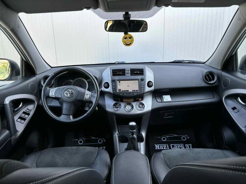 Toyota Rav4 2.2/D-4D/150к.с./НАВИГАЦИЯ, снимка 8 - Автомобили и джипове - 51071615