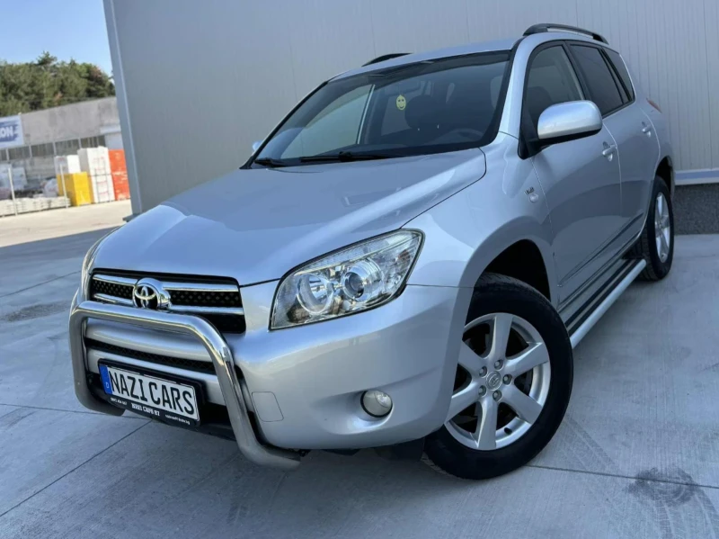 Toyota Rav4 2.2/D-4D/150к.с./НАВИГАЦИЯ