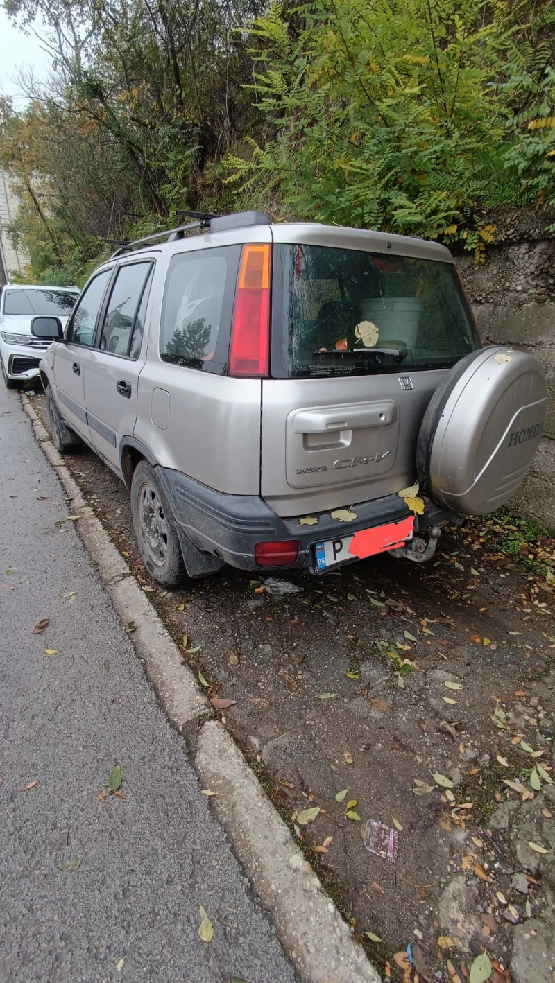 Honda Cr-v, снимка 5 - Автомобили и джипове - 51999086