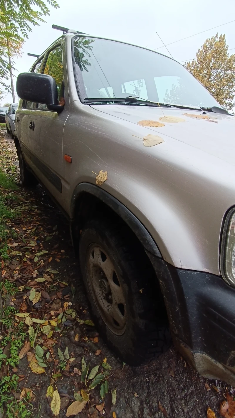 Honda Cr-v, снимка 6 - Автомобили и джипове - 51999086