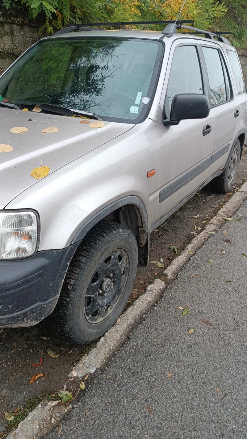 Honda Cr-v, снимка 9 - Автомобили и джипове - 51999086