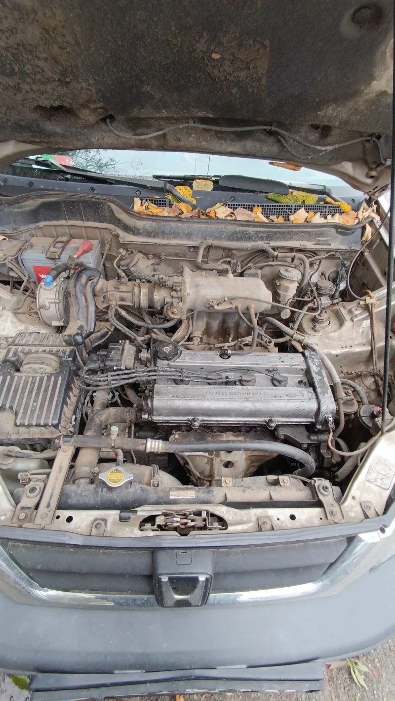 Honda Cr-v, снимка 4 - Автомобили и джипове - 51999086