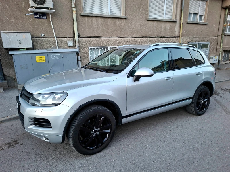 VW Touareg Блокажи Сменена Верига 360 камера 3.0 TDI 300  кс