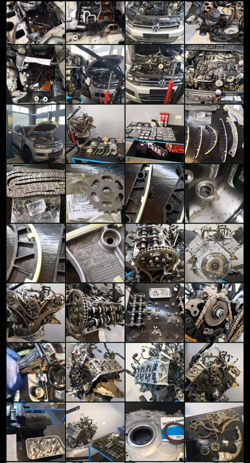 VW Touareg Блокажи Сменена Верига 360 камера 3.0 TDI 300  кс, снимка 17 - Автомобили и джипове - 52288840