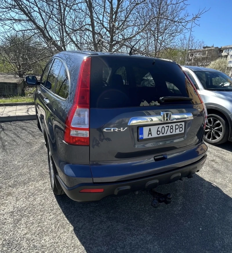Honda Cr-v 2.2 TDI, снимка 3 - Автомобили и джипове - 52580449