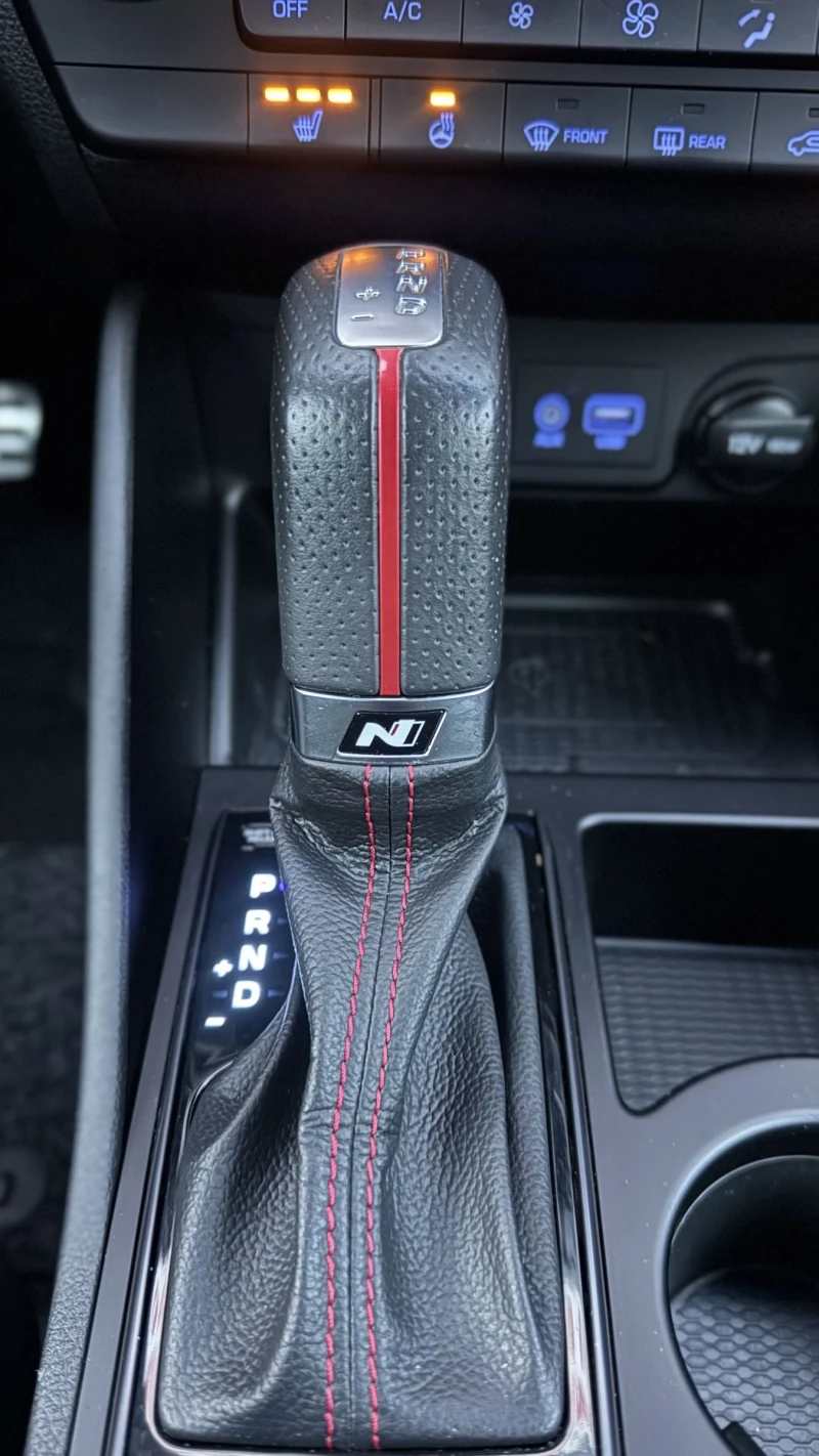 Hyundai Tucson N Line\4x4\ 360 Germany , снимка 12 - Автомобили и джипове - 52844738