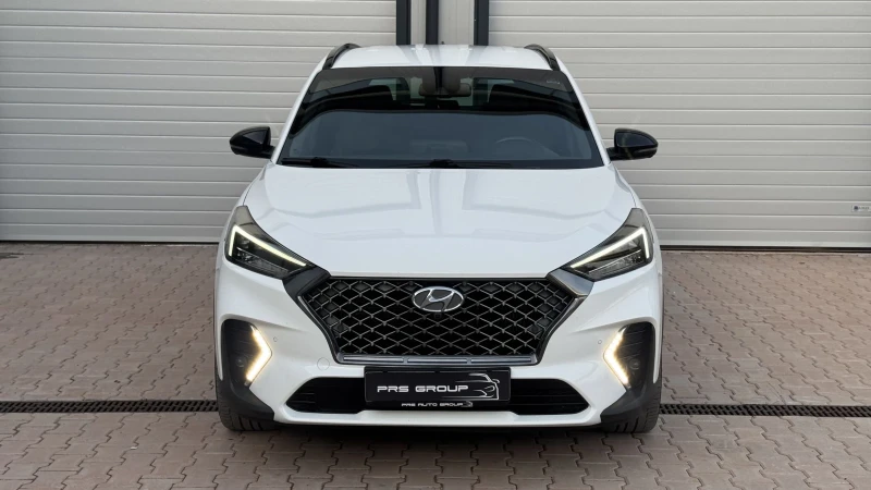 Hyundai Tucson N Line\4x4\ 360 Germany , снимка 2 - Автомобили и джипове - 52844738