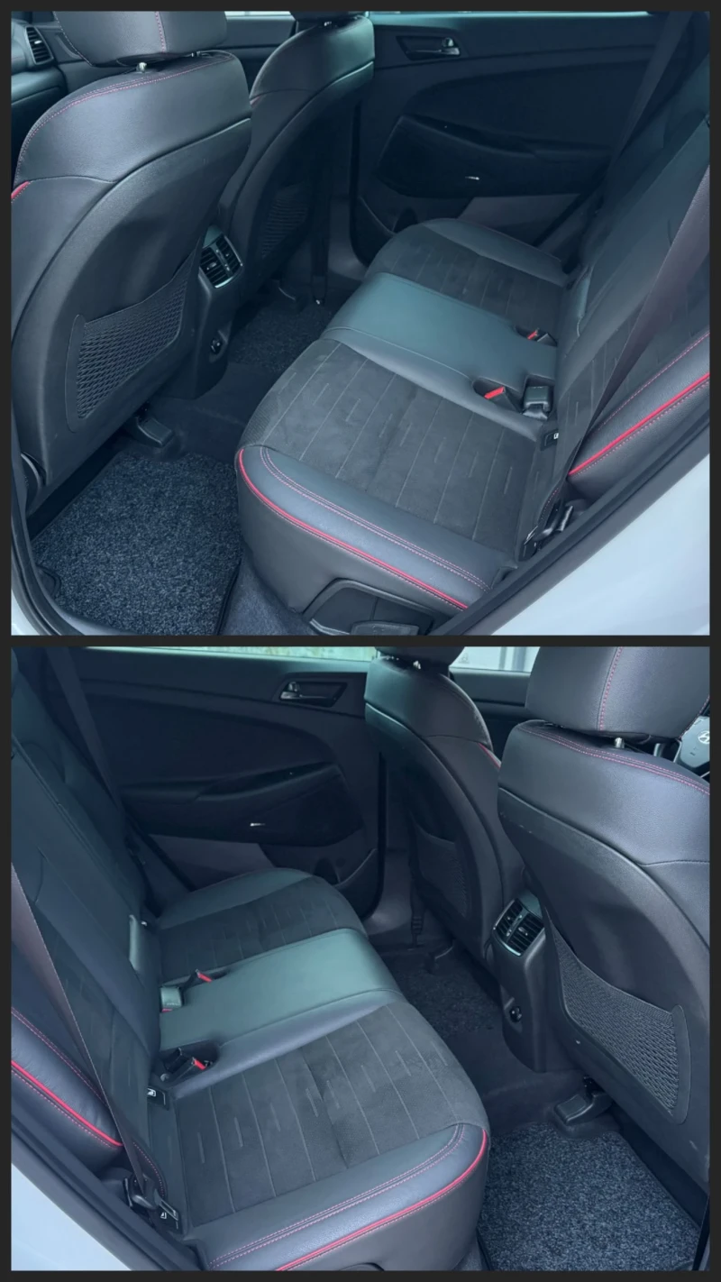 Hyundai Tucson N Line\4x4\ 360 Germany , снимка 11 - Автомобили и джипове - 52844738