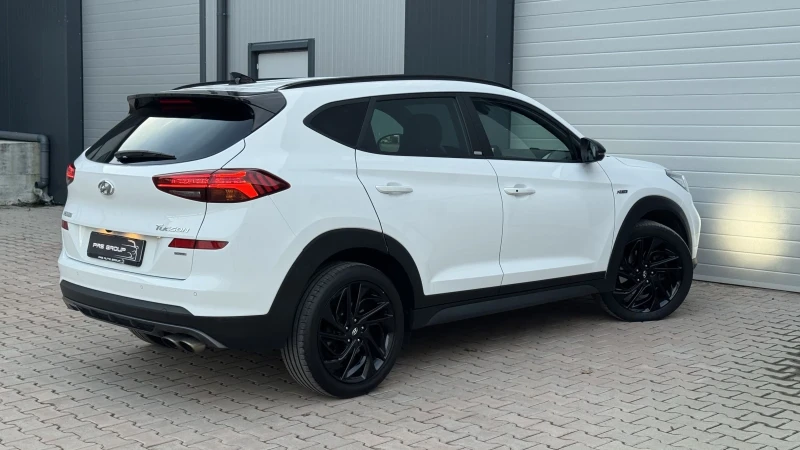 Hyundai Tucson N Line\4x4\ 360 Germany , снимка 4 - Автомобили и джипове - 52844738