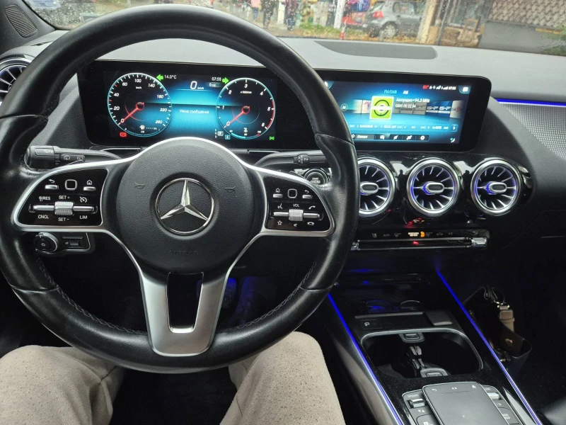 Mercedes-Benz GLA 220 4matic, снимка 5 - Автомобили и джипове - 53098673