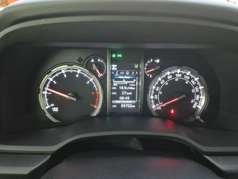 Toyota 4runner TRD Pro 4WD, снимка 7 - Автомобили и джипове - 53183269
