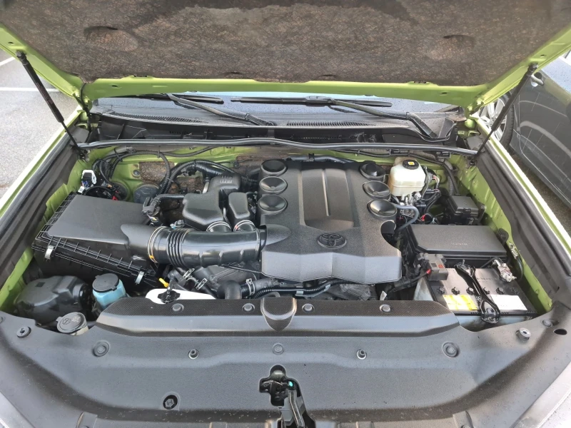 Toyota 4runner TRD Pro 4WD, снимка 15 - Автомобили и джипове - 53183269