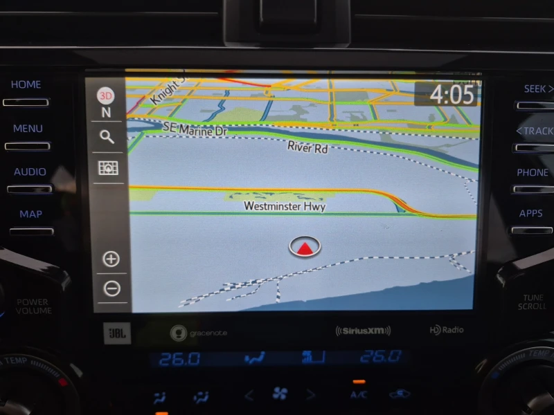 Toyota 4runner TRD Pro 4WD, снимка 8 - Автомобили и джипове - 53183269