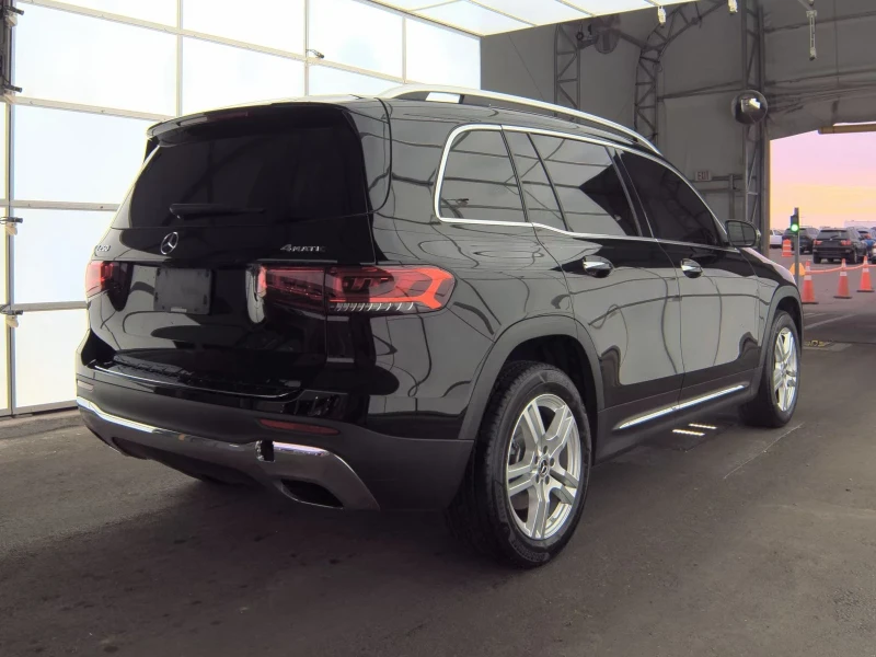 Mercedes-Benz GLB 250 4MATIC | 7 МЕСТА | ДВА КЛЮЧА | ПАНОРАМА, снимка 4 - Автомобили и джипове - 53262307