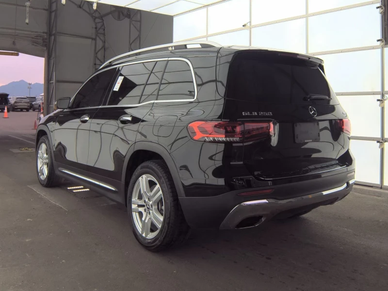 Mercedes-Benz GLB 250 4MATIC | 7 МЕСТА | ДВА КЛЮЧА | ПАНОРАМА, снимка 6 - Автомобили и джипове - 53262307