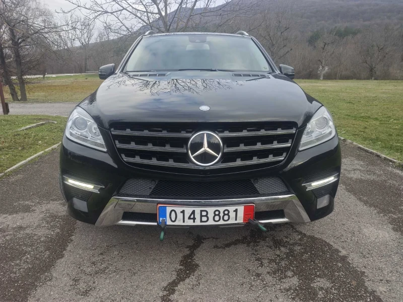 Mercedes-Benz ML 350 AMG 258KC, снимка 8 - Автомобили и джипове - 53427294