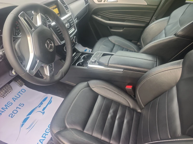 Mercedes-Benz ML 350 AMG 258KC, снимка 10 - Автомобили и джипове - 53427294