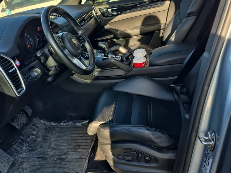 Porsche Cayenne AWD, снимка 9 - Автомобили и джипове - 53486972