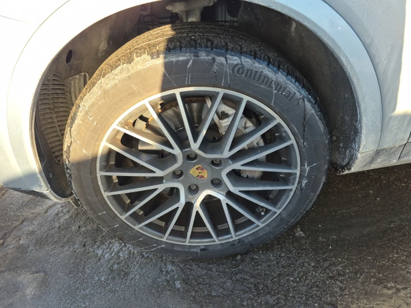 Porsche Cayenne AWD, снимка 5 - Автомобили и джипове - 53486972