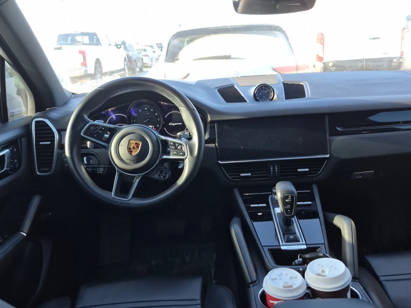 Porsche Cayenne AWD, снимка 8 - Автомобили и джипове - 53486972