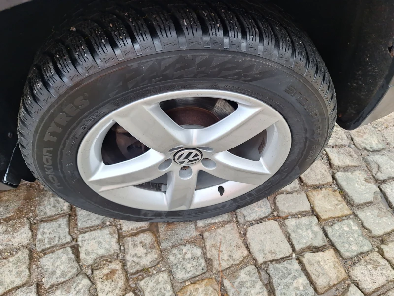 VW Tiguan 4x4 , 170 p.s, снимка 17 - Автомобили и джипове - 53564582
