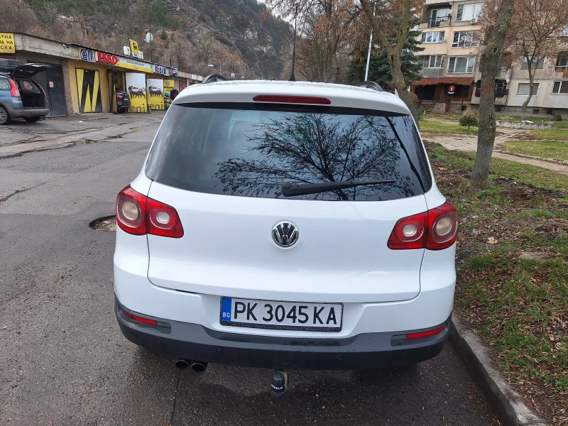VW Tiguan 4x4 , 170 p.s, снимка 4 - Автомобили и джипове - 53564582