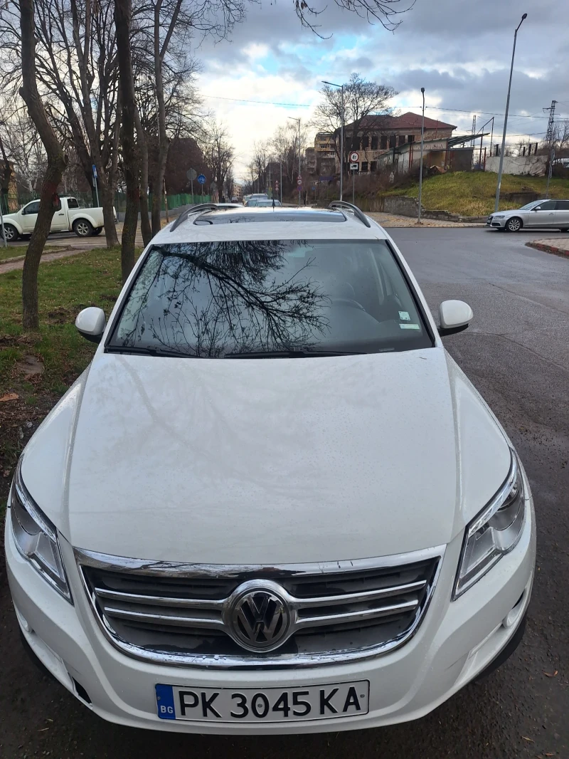 VW Tiguan 4x4 , 170 p.s, снимка 5 - Автомобили и джипове - 53564582