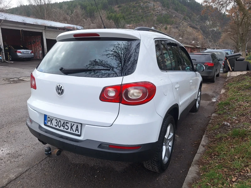 VW Tiguan 4x4 , 170 p.s, снимка 3 - Автомобили и джипове - 53564582