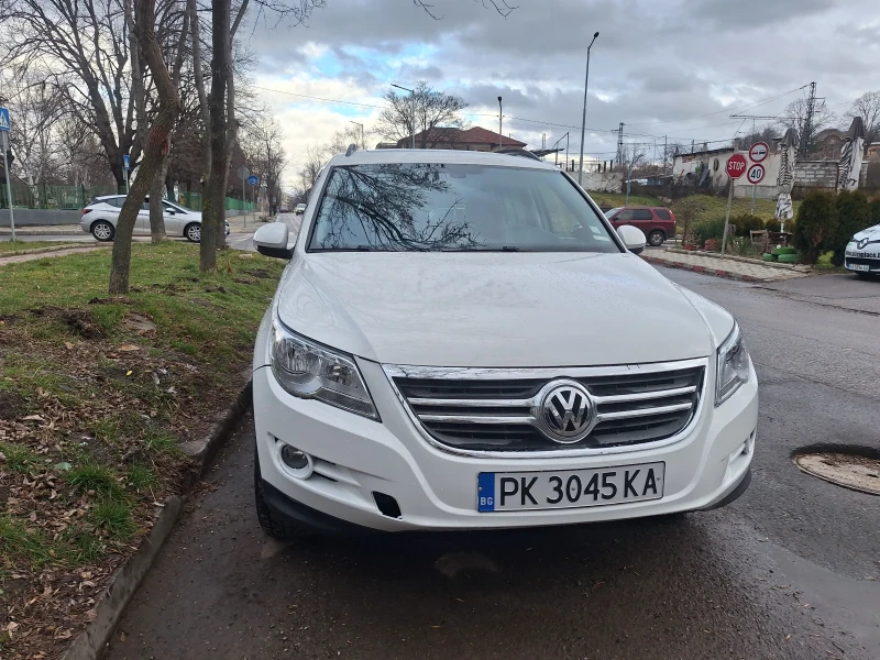 VW Tiguan 4x4 , 170 p.s, снимка 6 - Автомобили и джипове - 53564582
