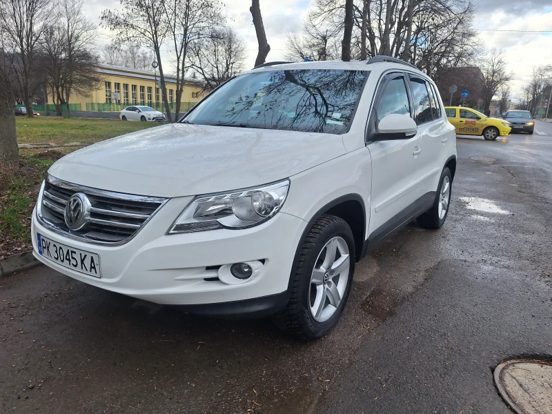 VW Tiguan 4x4 , 170 p.s