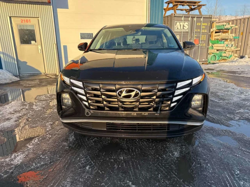 Hyundai Tucson  Essential/Подгрев/Памет/Навигация , снимка 6 - Автомобили и джипове - 53580976