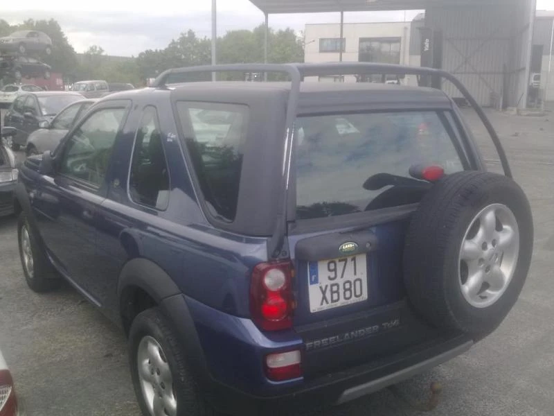 Land Rover Freelander 2.0 TD4, снимка 5 - Автомобили и джипове - 48320097