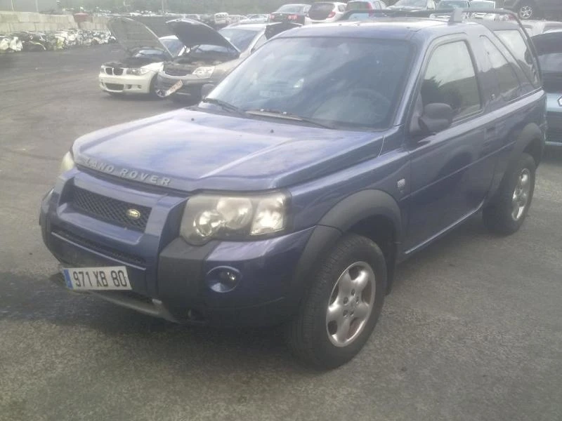 Land Rover Freelander 2.0 TD4, снимка 1 - Автомобили и джипове - 48320097