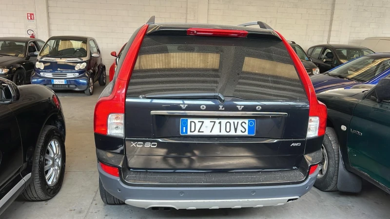 Volvo Xc90 236000км* 6+ 1* КОЖА* 2010г* 2.4d 185hp - 15500 лв. - 80100816 10