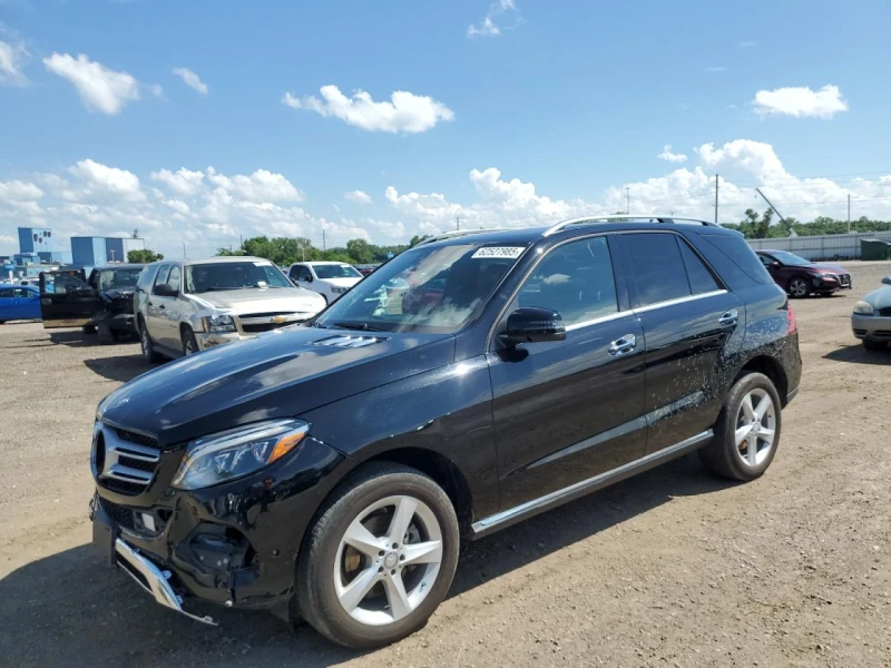 Mercedes-Benz GLE 350 4MATIC/ПАНОРАМА/HARMAN KARDON/ВИДЕО НА МОТОРА - 29600 лв. - 10454376 1