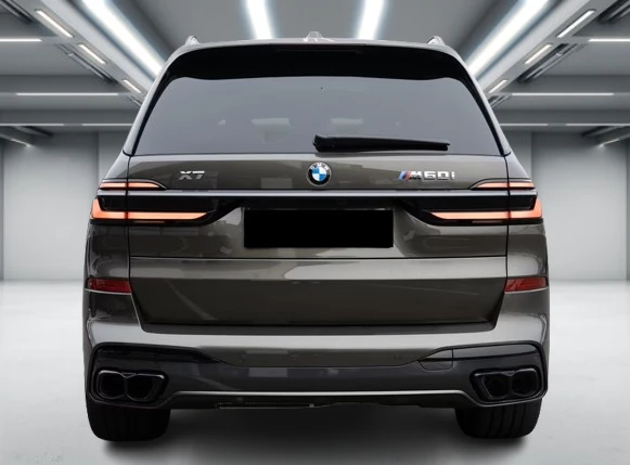 BMW X7 M60i xDrive = M-Sport Pro = Гаранция - изображение 2